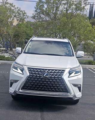 2021 Lexus GX - GX 460 Sport Utility 4D