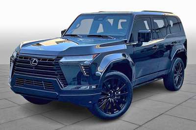 2024 Lexus GX - GX 550