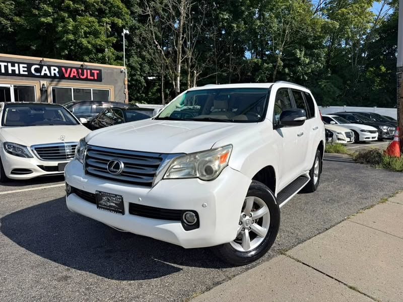 2011 Lexus GX 460