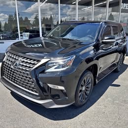 2020 Lexus GX 460 Base