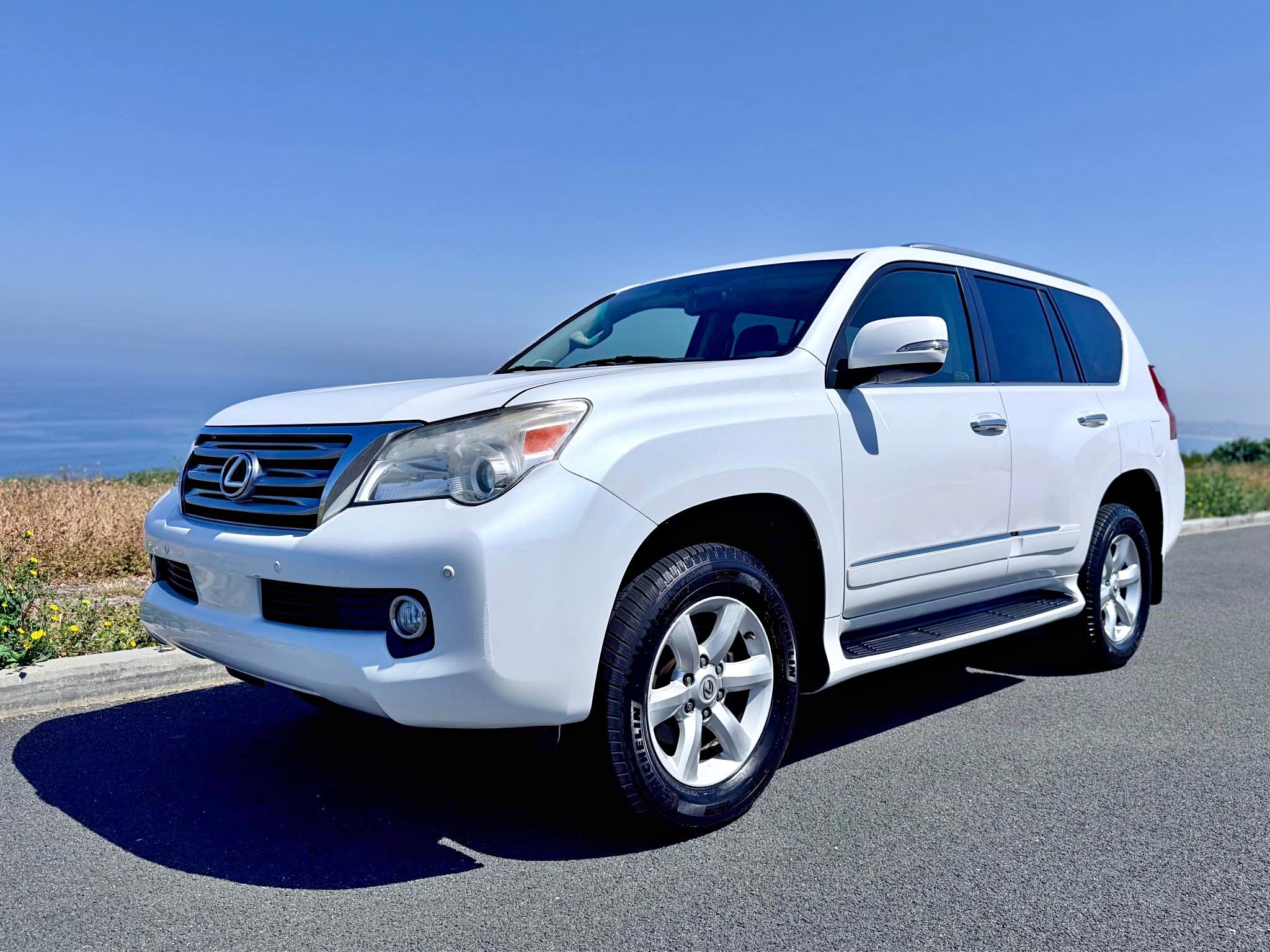 2012 Lexus GX - GX 460 Premium Sport Utility 4D
