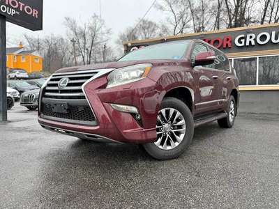 2014 Lexus Gx  - 460