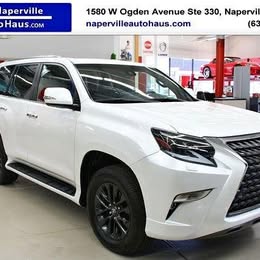 2023 Lexus GX GX 460 Premium Sport Utility 4D