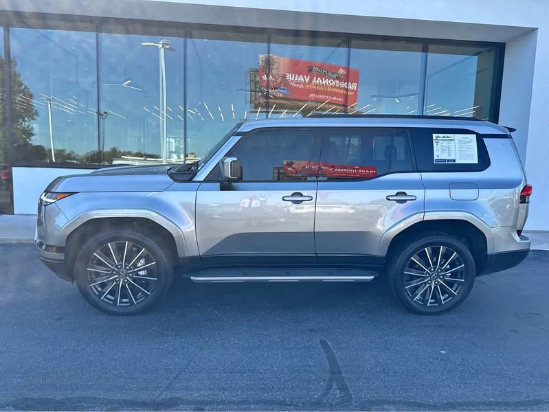 2024 Lexus GX - 550 Luxury