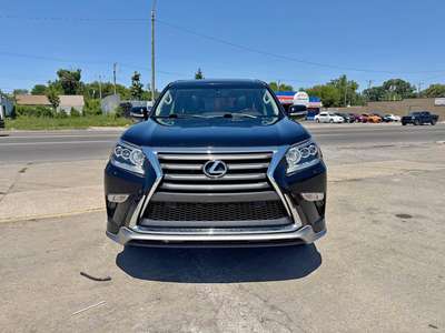 2019 Lexus GX - GX 460 Luxury Sport Utility 4D