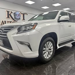 2017 Lexus gx 460 sport awd