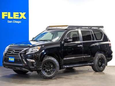2016 Lexus GX GX 460 Luxury Sport Utility 4D