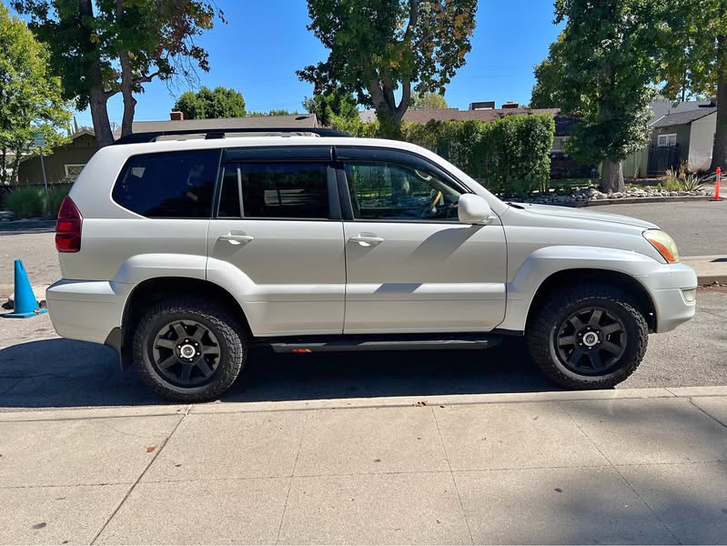 2004 Lexus GX - GX 470 Sport Utility 4D