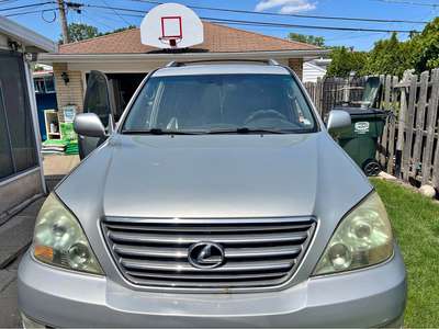 2004 Lexus GX - GX 470 Sport Utility 4D