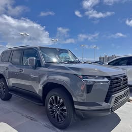 2012 Lexus GX - GX 460 Sport Utility 4D