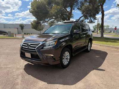 2016 Lexus GX 460 Sport