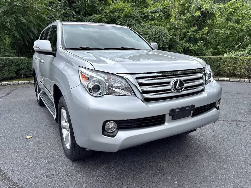2012 Lexus gx 460