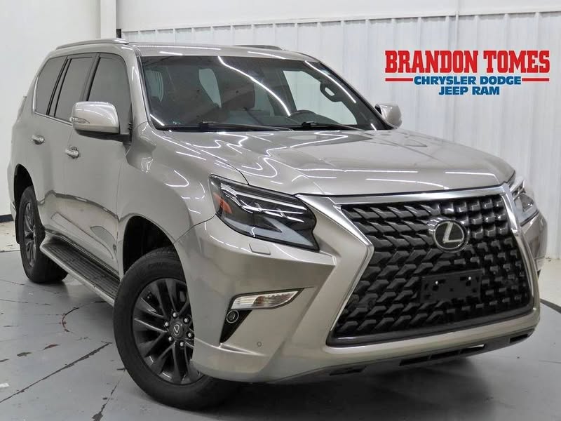 2023 Lexus Gx