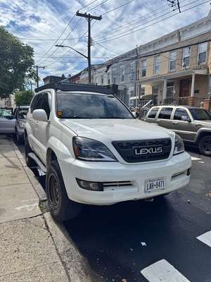 2005 Lexus GX - GX 470 Sport Utility 4D