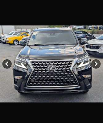 2021 Lexus GX - GX 460 Premium Sport Utility 4D