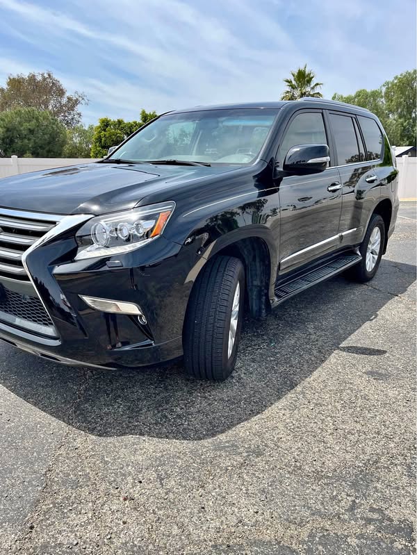 2014 Lexus GX - GX 460 Premium Sport Utility 4D