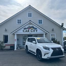 2022 Lexus GX