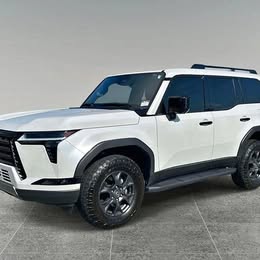 2024 Lexus gx 550 overtrail+ awd