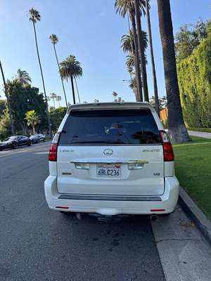 2008 Lexus GX - GX 470 Sport Utility 4D