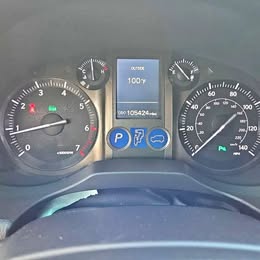 2016 Lexus GX