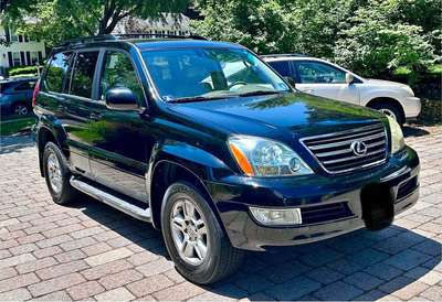 2005 Lexus GX - GX 470 Sport Utility 4D