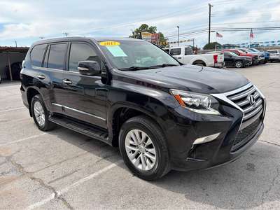 2007 Lexus GX - GX 470 Sport Utility 4D