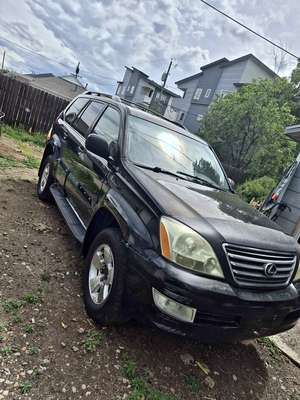 2003 Lexus GX - GX 470 Sport Utility 4D