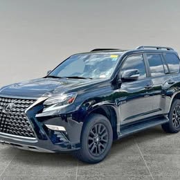 2022 Lexus gx 460 awd