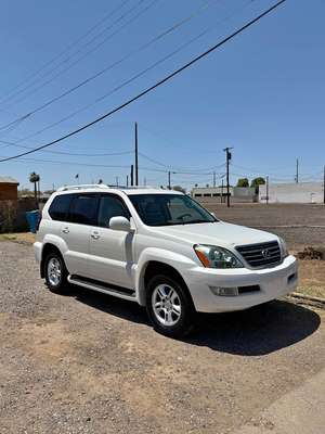 2007 Lexus GX - GX 470 Sport Utility 4D