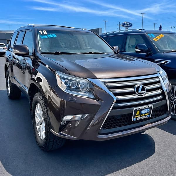 2018 Lexus GX GX 460