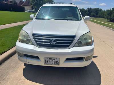 2007 Lexus GX - GX 470 Sport Utility 4D