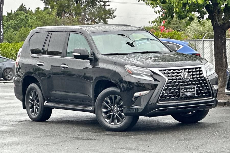 2021 Lexus GX 460