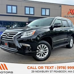 2015 Lexus GX 460