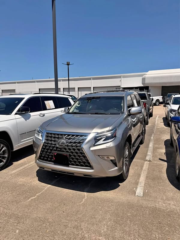 2020 Lexus GX - GX 460 Luxury Sport Utility 4D