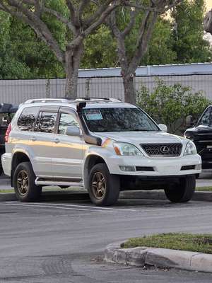 2004 Lexus GX - GX 460 Luxury Sport Utility 4D