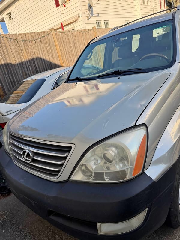 2003 Lexus GX - GX 470 Sport Utility 4D
