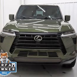 2024 Lexus GX 550 LUXURY