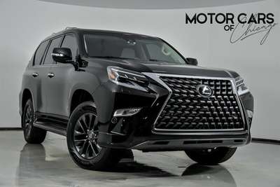 2023 Lexus GX