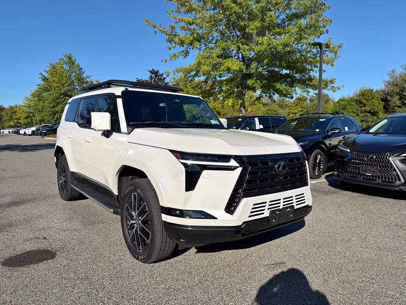 2024 Lexus GX - 550 Premium Plus
