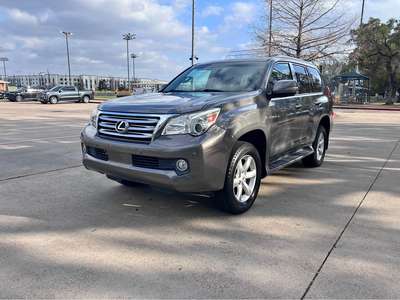 2010 Lexus GX - GX 460 Premium Sport Utility 4D