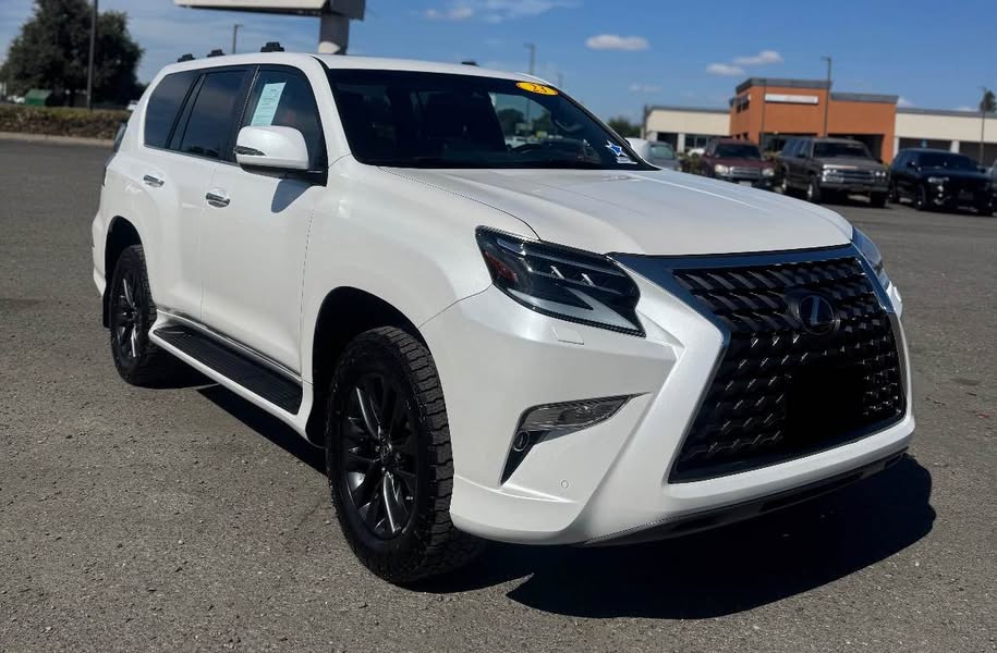 2023 Lexus GX - GX 460 Premium Sport Utility 4D