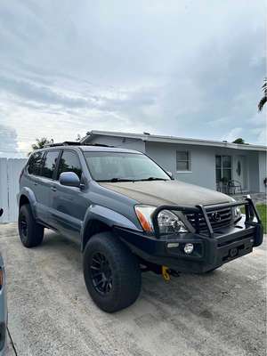 2003 Lexus GX - GX 470 Sport Utility 4D