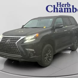 2023 Lexus GX Premium 4x4