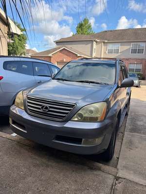 2004 Lexus GX - GX 470 Sport Utility 4D