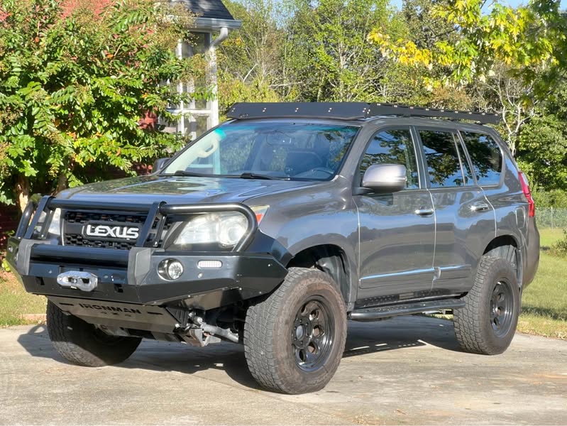 2013 Lexus GX GX 460 Sport Luxury Overland
