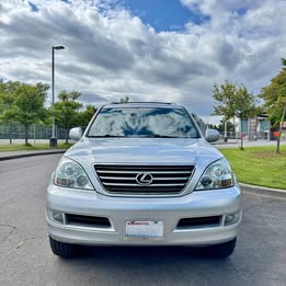 2006 Lexus GX 470