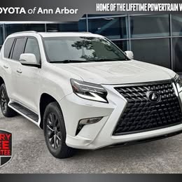 2021 Lexus gx 460 in ann arbor \ud83d\udd25