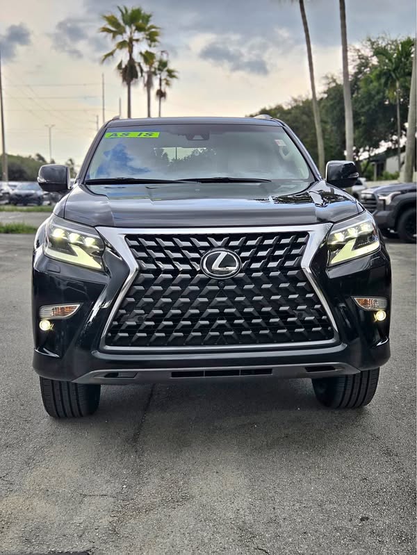 2023 Lexus GX - GX 460 Luxury Sport Utility 4D