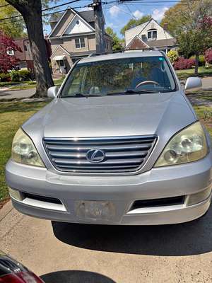 2006 Lexus GX - GX 470 Sport Utility 4D