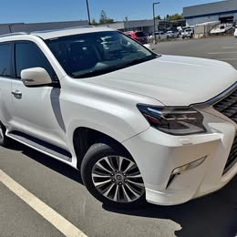 2020 Lexus GX 460 Luxury 4WD w\/ Accessory Package